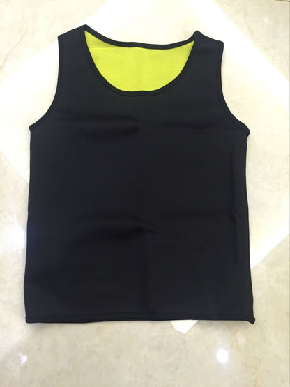 Man Sport Body Shaper Vest